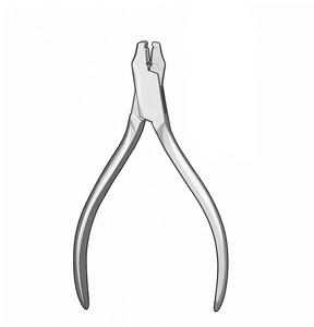 Instrumento Quirúrgico Ortopédico para Doblar Alambres K y Placas – Herramienta de Doble Propósito para Doblar Alambres Kirschner y Placas Óseas - Product Image 4