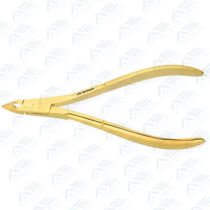 Ensemble de coupe-ongles avec outils de pédicure et de manucure, coupe-cuticules, pousse-cuticules, éliminateur, design professionnel, 10 pièces en acier inoxydable - Product Image 2