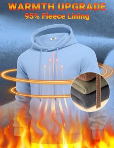 <b>Mens</b> Vintage <b>Washed</b> Oversized Hoodie With Stylish Streetwear Design For Casual Everyday Fashion - Product Image 4