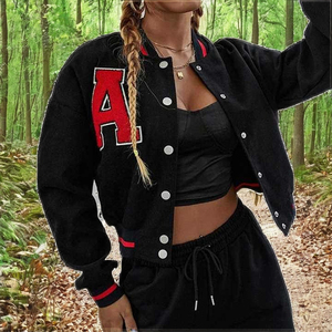 Women's Eco-Friendly Insulated Heated Quilted Winter Jacket 100% Cotton Waterproof Quick Dry Temperature <b>Controller</b> Zipper - Product Image 2