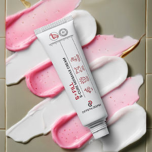 Crème Differ&Deeper S-Cure Mix&Max avec panthénol, crème anti-âge et hydratante pour peaux sensibles, soulagement des rougeurs - Product Image 1