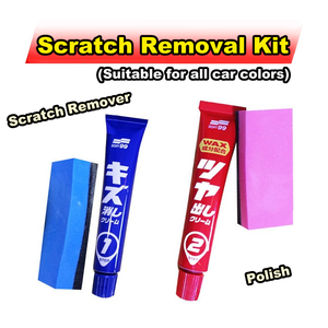 Kit de Reparación de Arañazos de Grado Superior, Cristalino, Adecuado para Restaurar el Brillo en Paneles de Vehículos Desgastados - Product Image 3