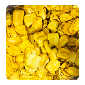 Chips de Jackfruit Séchées Naturelles Biologiques - Qualité Premium VF, Préservées à l'Huile, Croustillantes, Snack de Fruits Tropicaux - Product Image 4