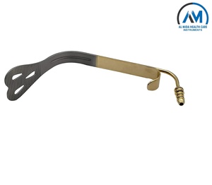 Weider เครื่องดึงแก้มพร้อมท่อดูดเครื่องมือผ่าตัดทางทันตกรรมขนาดกลางสำหรับควบคุมน้ำลาย - Product Image 4