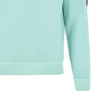 Nueva Sudadera de Forro Polar de Alta Calidad con Logotipo Personalizado 2026, Corte Regular, Peso Pesado, Poliéster/Algodón, Color Sólido, Primavera, Ecológica - Product Image 6