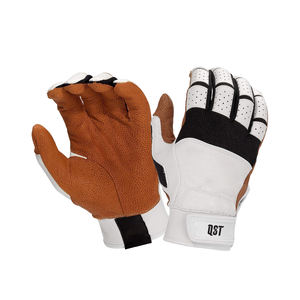 Gants de frappe de baseball et de softball QST de qualité supérieure, à manchette courte, durables, compatibles avec les écrans tactiles, provenant de fournisseurs pakistanais sur Alibaba - Product Image 6