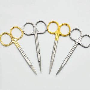 Ciseaux à ongles en acier inoxydable de haute qualité pour manucure professionnelle, pédicure, soins des ongles, toilettage personnel et utilisation en salon de beauté - Product Image 5