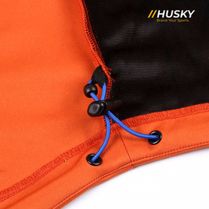 Spring Men Women Lightweight Windproof Stand Collar Woven Quick Dry Sport Running Outdoor Hiking Zip Unisex Windbreaker <b>Jacket</b> - Product Image 4