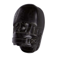 Coup de pied en cuir véritable de haute qualité Premium professionnel Taekwondo MMA Muay Thai Offres Spéciales factice impression ciblée boxe