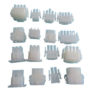 สาย16AWG 1015และ Molex <span class=keywords><strong>2</strong></span> PIN 3 PIN ตัวเชื่อมต่อผู้ผลิตสายเคเบิลตู้เย็นแบบกำหนดเองชุดสายไฟ - Product Image 5