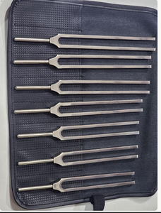 Diapason en pierre précieuse - 14 mm - Instrument de guérison sonore par les gemmes - Product Image 3