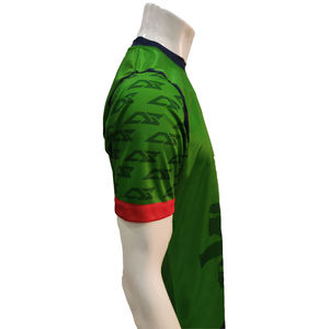 Uniforme de Fútbol Personalizado al por Mayor, Sublimado e Impreso, Pantalones Cortos de Secado Rápido, Ropa Deportiva de Poliéster para Entrenamiento y Partido - Product Image 6