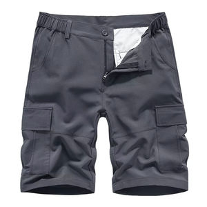 Shorts cargo à séchage rapide pour la pêche, légers, pour hommes, vente en gros, approvisionnement en vrac - Product Image 4