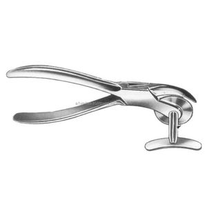 Top-Notch Quality A-1 VERITAS Bone Cutting Forcep 17cm Stainless Steel Bone Surgery Instrument | needle holder - Product Image 6