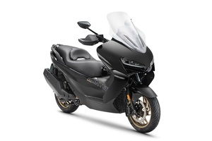 Dernière version du nouveau scooter de tourisme Zontes 368K V/2 2026 pour adultes, avec garantie de 2 ans, disponible pour les commandes en gros - Product Image 2