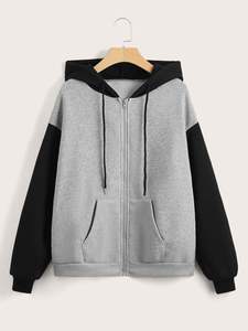 Sweat-shirt pour homme Performance Dry Fit, léger, pour la course en plein air, veste à capuche de sport, fermeture éclair intégrale, vêtements de sport pour la salle de sport - Product Image 5