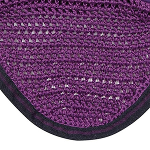 Voile anti-mouches pour chevaux / Bonnet d'oreilles personnalisé – Produits d'équitation de haute qualité avec votre logo de marque - Product Image 6