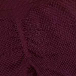 Conjunto Deportivo de Yoga para Mujer, Sin Costuras, de Alta Calidad, Transpirable, Diseño Personalizado, Spandex/Nailon, Conjunto de 2 Piezas, Hecho en Pakistán 2026 - Product Image 5