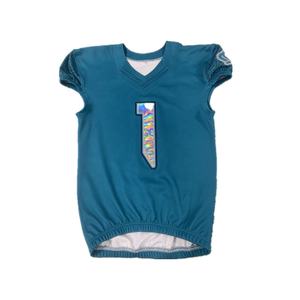 Maillots de Football américains uniques personnalisés bon marché, uniformes de Football des équipes d'université américaines, maillots de haute qualité - Product Image 5