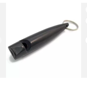 Silbato de Cuerno de Búfalo Auténtico Hecho a Mano de la Mejor Calidad al por Mayor con Estilo Animal Pulido y Cuero - Product Image 1