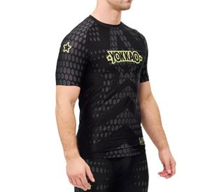 Rashguard de MMA Personalizado, Transpirable y de Secado Rápido - Product Image 5