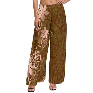 Pantalon d'hiver sublimé professionnel pour femme, taille mi-haute, confortable, service OEM, prix bas, séchage rapide, fermeture à cordon - Product Image 1