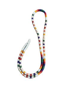 Beautiful Handmade Seed Beaded Necklace Keychain Unique Seed Beards Design Custom Polyester <b>Lanyard</b> unique design - Product Image 2