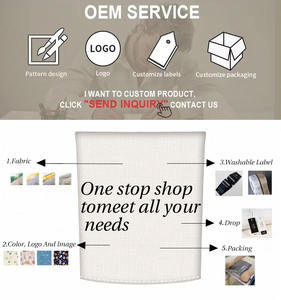 Juego de 6 fundas para sillas de Navidad a cuadros de búfalo negro y rojo, funda trasera de lino para árbol de Navidad para mesa de comedor, uso de silla de boda - Product Image 6