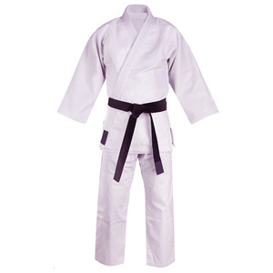 Uniforme de Karate Premium para Entrenamiento, Hecho a Medida, Ligero, de Algodón, para Competencia de Artes Marciales, Venta al Por Mayor - Product Image 5