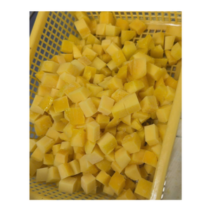 Cubes de mangue surgelés IQF de qualité export provenant d'un fabricant et fournisseur vietnamien de confiance - Product Image 1