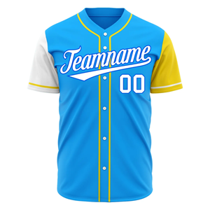 Uniformes de baseball professionnels de qualité supérieure pour hommes, jersey en tissu mesh de qualité supérieure, logo personnalisé, couleurs personnalisables, marque ADIHA IMPEX - Product Image 2