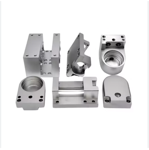 CNC VMC Fabrication Machining ServiceMetal Spare Parts Production High Quality Low Cost Low MOQ CNC Fabrication Machining - Product Image 3