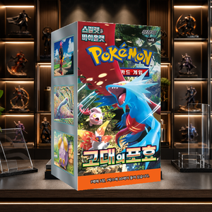 [SV4K] Paradox Rift - Booster Box di Carte Collezionabili Coreane per Forniture all'Ingrosso - Product Image 1