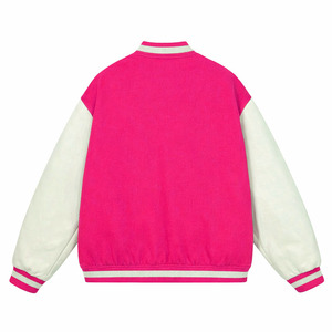 Premium Quality Varsity <b>Jacket</b> For <b>Men</b> Wholesale Custom Letterman Cotton Polyester <b>Warm</b> Clothing Casual Baseball <b>Jacket</b> Sports - Product Image 2