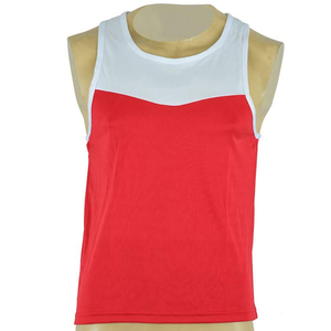 Uniforme de boxe de haute qualité 100% polyester durable, séchage rapide, léger, respirant, personnalisable - Product Image 4