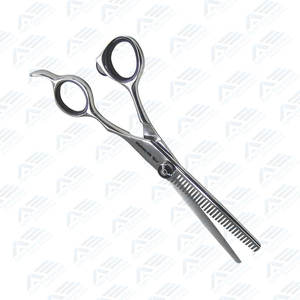 Ciseaux de coiffure en acier inoxydable Ciseaux de coiffure tranchants Ciseaux de coiffure Outils de coiffure - Product Image 6