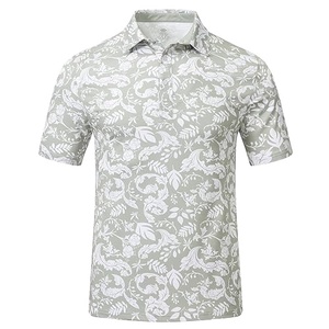 Polo à manches courtes pour hommes de qualité supérieure avec design personnalisé Service de vente en gros OEM anti-boulochage à la mode - Product Image 5