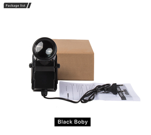 <b>Mini</b> 10W RGBW <b>LED</b> Beam Spotlight Professional DJ <b>Light</b> with DMX Control for Wedding Party Event Decoration - Product Image 6