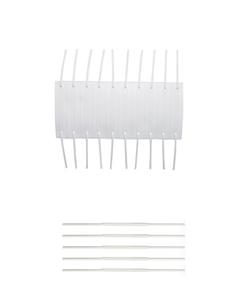 U Clip File Fastener <b>for</b> <b>Document</b> Filing Office and School Use - Product Image 3