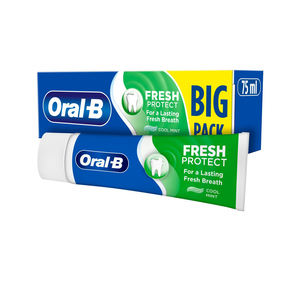 Pasta de Dientes Oral-B Optic White al por Mayor, Pasta de Dientes Oral-B 100g 200/ Cepillo de Dientes Electrónico Oral-B - Product Image 1