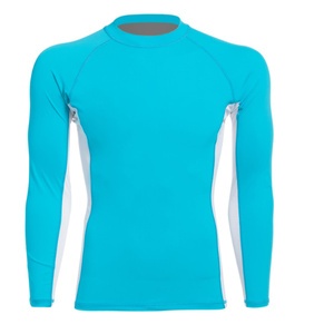 Rash Guard Personalizado al por Mayor, Precio de Fábrica, Producto en Oferta, Rash Guard de Último Diseño para Hombre - Product Image 4