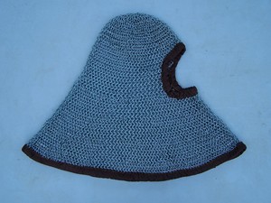 Armadura Medieval de Metal, Malla de Acero, Diseño Hecho a Mano, Anillos de Acero Suave con Eslabones - Product Image 4