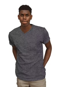 Camiseta Deportiva Personalizada para Hombre, Informal, Lisa, de Secado Rápido, Transpirable, Ajuste Regular, para Ejercicio, Fitness, Gimnasio y Actividades al Aire Libre - Product Image 6