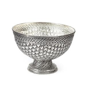 Frutero con Diseño de Loto, Elegante Tazón para Servir Dulces, Decoración para Mesa de Cocina y Hogar - Product Image 1