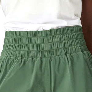 Pantalones Cortos de Mujer de Algodón 100% Transpirables y Duraderos de Alta Calidad con el Último Diseño, Nuevo Estilo, Color y Talla Personalizables para Uso Casual - Product Image 6