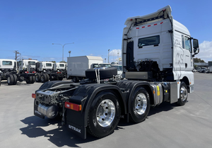 Listo para enviar: Camión tractor SLTRAK G7S E 540HP 6x4, modelo 2025, con 3 años de garantía, título limpio, seminuevo, disponible para la venta. - Product Image 3