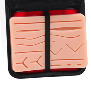 Kit de suture, instrument médical, petit ensemble orthopédique, kit de suture manuel pour la formation des étudiants en médecine pour l'orthopédie hospitalière - Product Image 3