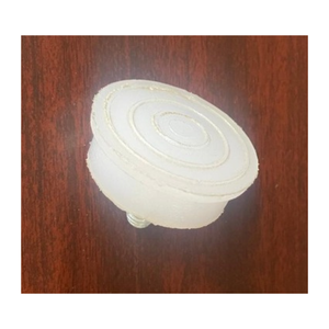 Moule en silicone en spirale pour bougeoir, moule rond antiadhésif réutilisable pour la fabrication de bougeoirs DIY, outil artisanal pour la décoration intérieure - Product Image 1