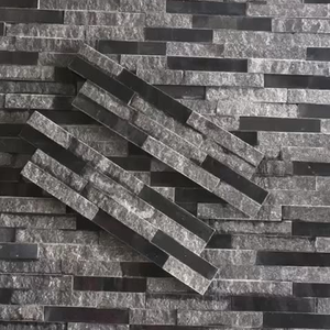 Mosaico de Calcita de Alta Pureza 24x24, Acabado Flameado y Cepillado, Duradero, Impermeable, Ecológico, Moderno, para Hospitales, Villas, Apartamentos e Interiores - Product Image 5