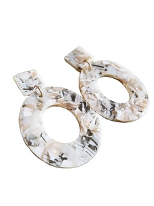 Bespoke Resin Hoop Earrings for Every Occasion Vibrant Custom Resin Hoops: Design <b>Your</b> Dream Jewelry - Product Image 6